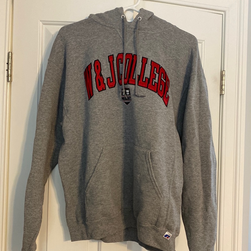 Washington and Jefferson College sweatshirt